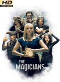 The Magicians Temporada 4 [720p]